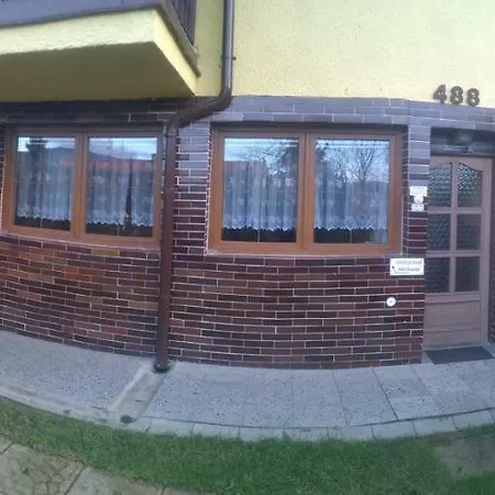 Yellow House