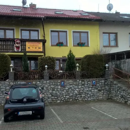 Kwatera prywatna Yellow House